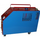 HHO gas welding