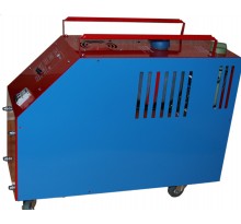 HHO gas welding