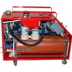 HHO gas welding