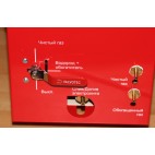 HHO gas welding