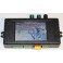 Target control unit for shooting range