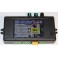 Target control unit for shooting range