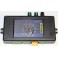 Target control unit for shooting range