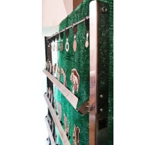 Hanging target module