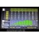 Shooting range control panel
